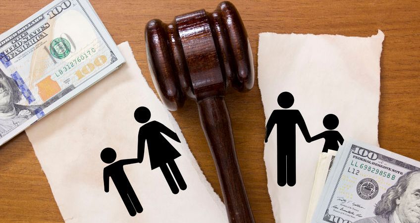 Property Division in a Georgia Divorce