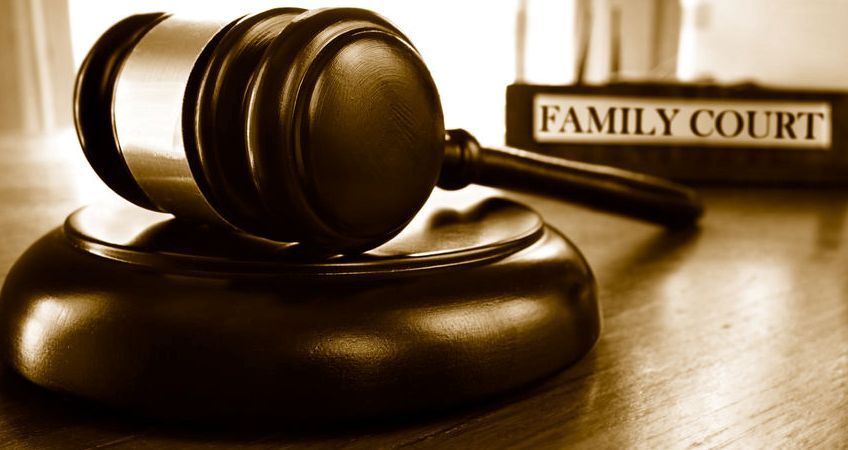 Divorce decree and settlement modification