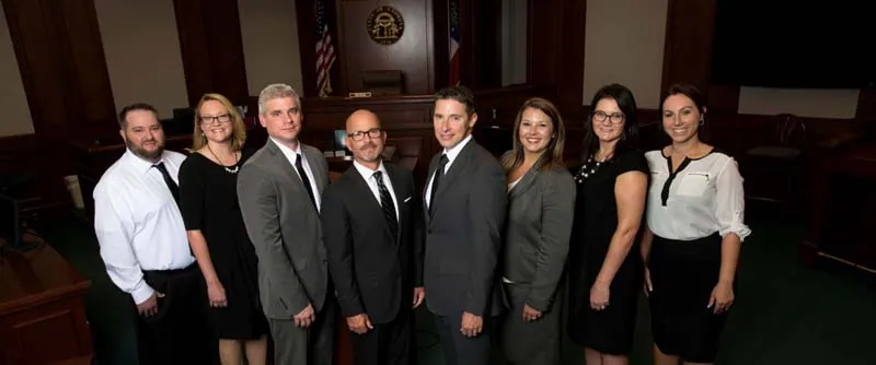 Grisham and Poole DUI and criminal defense office in Canton GA