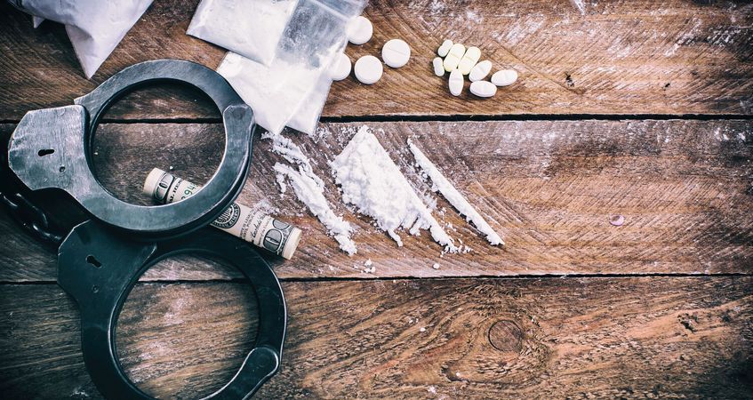 Drug Crime Lawyers