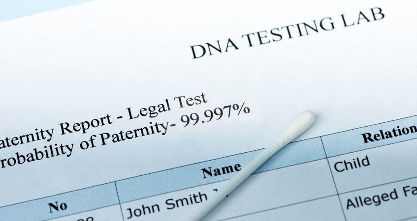 Legitimation & Paternity