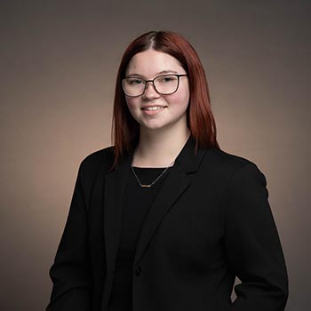 Legal Assistant Katie LaCoco