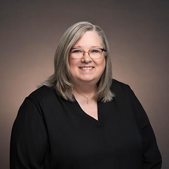 Paralegal Rita Cabe