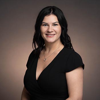 Practice Manager Tiffany Porter